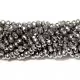 Glass crystals 6x5 mm (006034RL) Glass crystals 6x5 mm (006034RL)