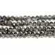 Glass crystals 6x5 mm (006079RL) Glass crystals 6x5 mm (006079RL)