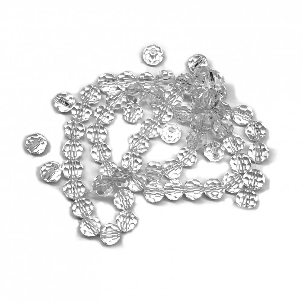 Glass crystals 8x6mm (008135RL) Glass crystals 8x6mm (008135RL)