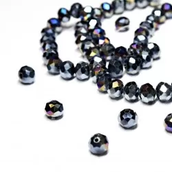 Glass crystals 8x6mm (008056RL)