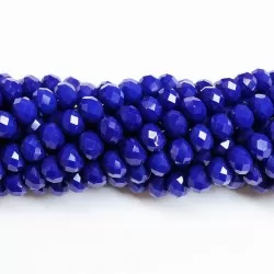 Glass crystals 8x6mm (008061RL)