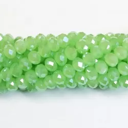 Glass crystals 8x6mm (008087RL)