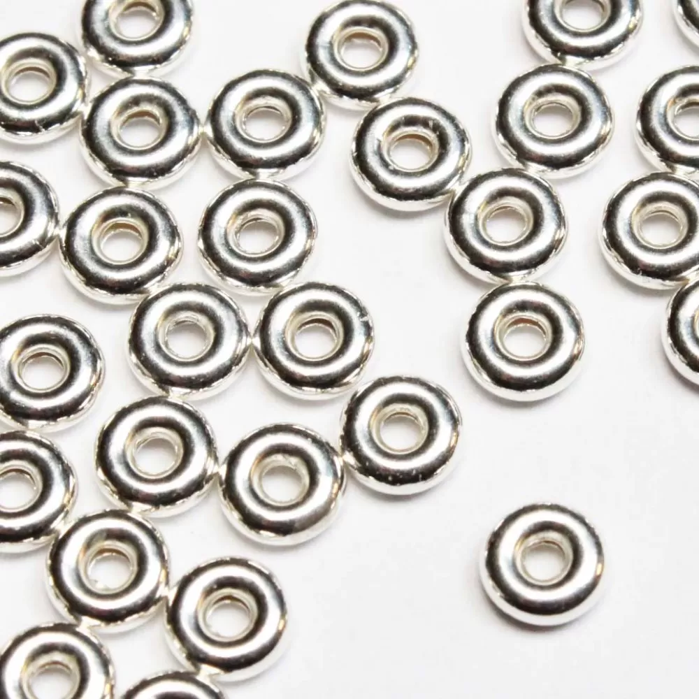 Silver rings 5x2mm 1pcs. (300FS) Silver rings 5x2mm 1pcs. (300FS)