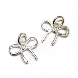 Silver pendant 14x15mm 1pcs. (F12S2000)