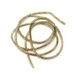 Bullion wire Figured 1,5mm x 41cm (S15020)
