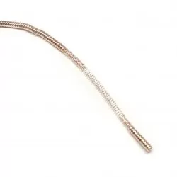 Bullion wire Figured 2mm x 52cm (S20020)