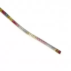 Spring wire 2mm x 41-45 сm (S20350)