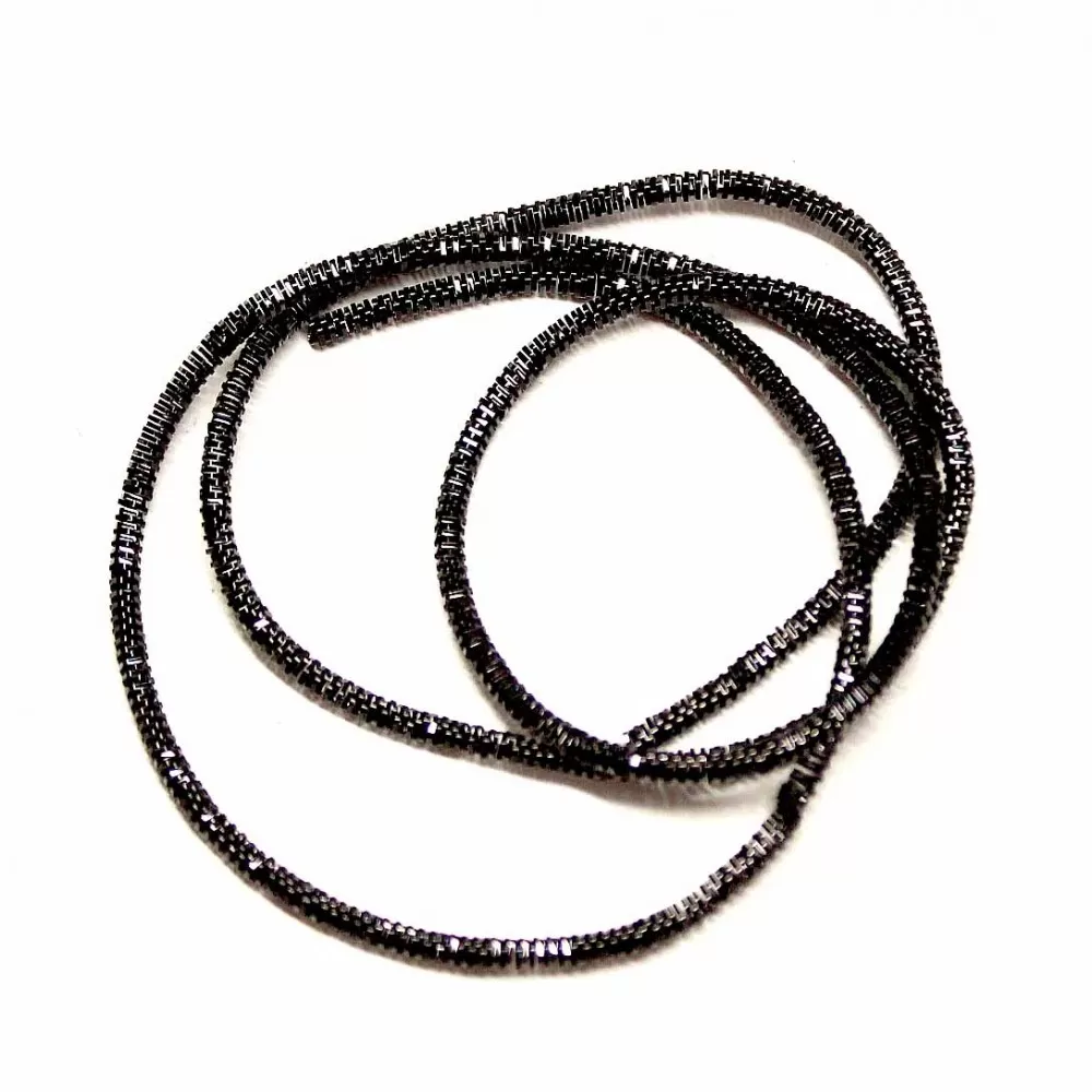 Bullion wire Trunzal 1,5mmx43cm (S10022) Bullion wire Trunzal 1,5mmx43cm (S10022)