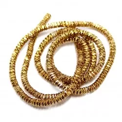 Bullion wire Trunzal 3mmx47cm (S30001)