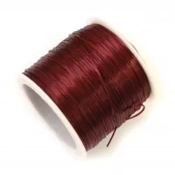 Stretch nylon thread 1mmx40m (R01005) 