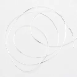 Stretch silicone thread 0,7mmx5m (0705)