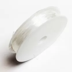 Stretch silicone thread 0,7mmx5m (0705)
