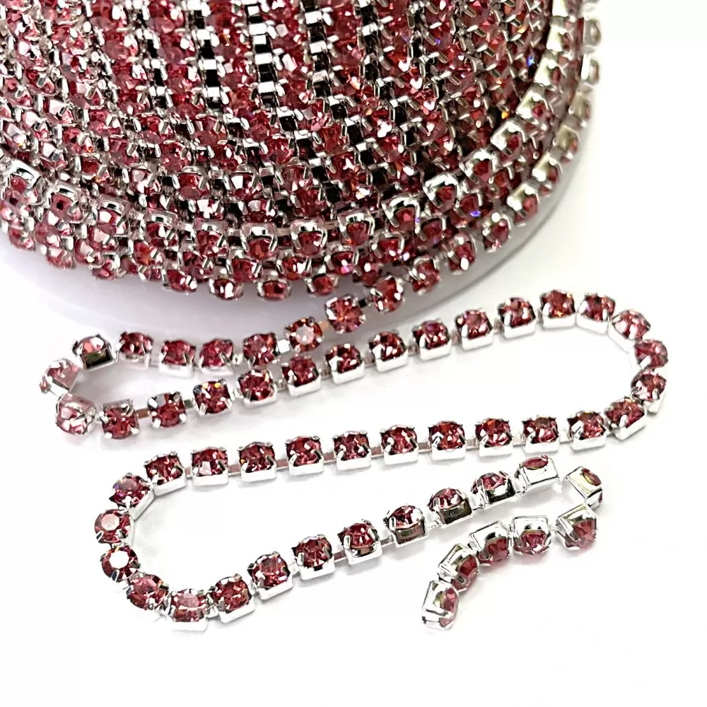 Rhinestone chain 2,5mm (LK02051M)