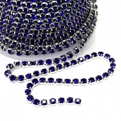 Rhinestone chain 2,5mm (LK02055)