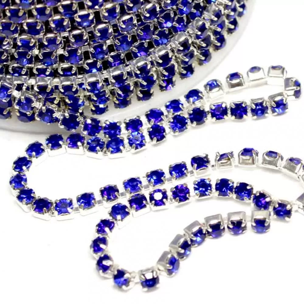 Rhinestone chain 3mmx1m (LK03025)