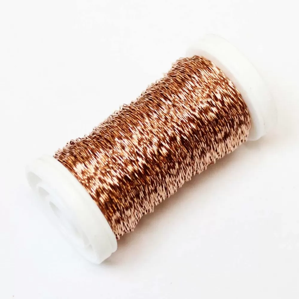 Wire Bouillon effect 0.3mm (S03006) Wire Bouillon effect 0.3mm (S03006)