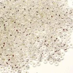 "PRECIOSA" Czech beads 07/0 (3.2 - 3.7 mm) (78102)